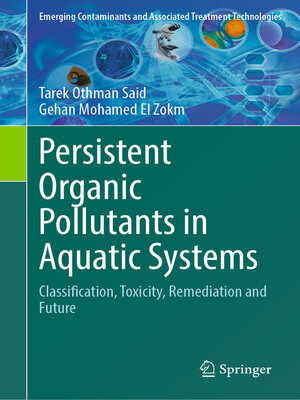 cover image of Persistent Organic Pollutants in Aquatic Systems